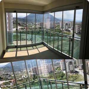 Cebeci Cam Balkon 1