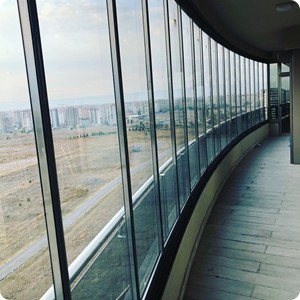 Cebeci Cam Balkon 12