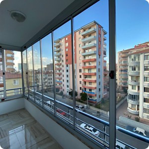Cebeci Cam Balkon 8