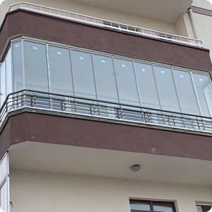 Cebeci Cam Balkon 9